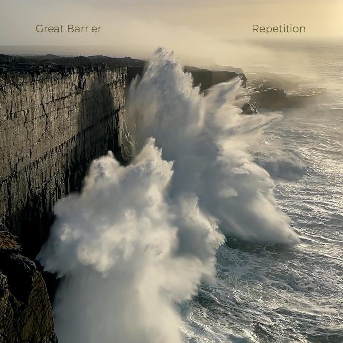 Great Barrier - Repetition - Vinyl