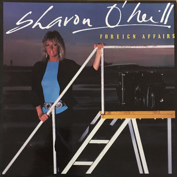 Sharon O'Neill – Foreign Affairs - Vinyl