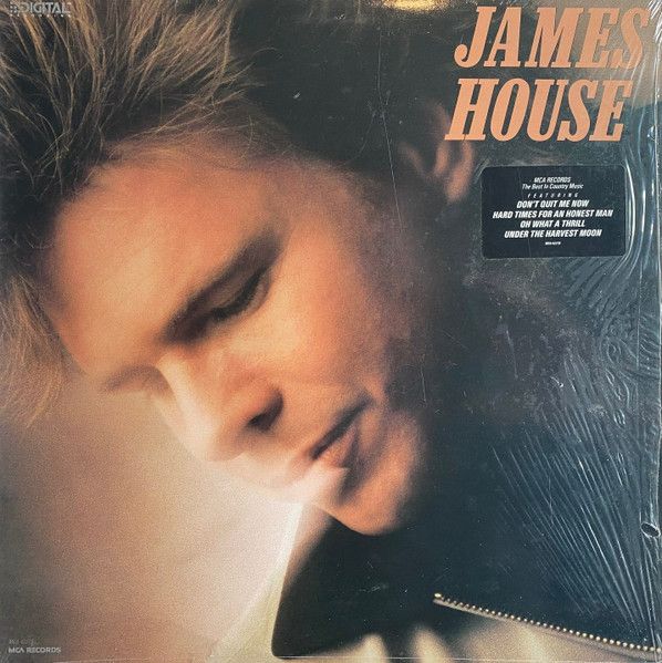James House – James House - Vinyl