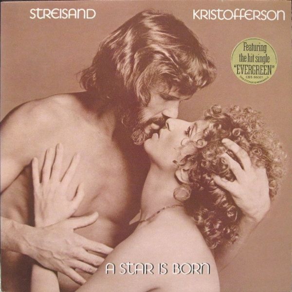 Streisand, Kristofferson – A Star Is Born - Vinyl