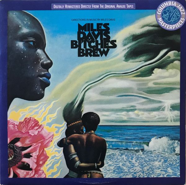 Miles Davis – Bitches Brew - Vinyl