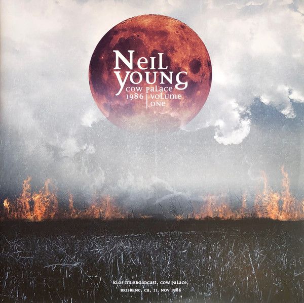 Neil Young – Cow Palace 1986 Volume One - Vinyl