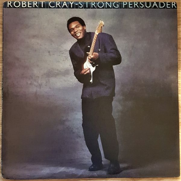 Robert Cray – Strong Persuader - Vinyl
