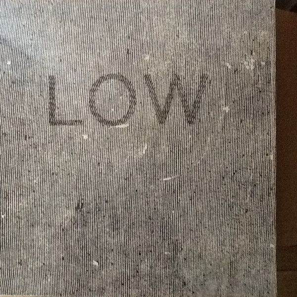 Low – Hey What - Vinyl