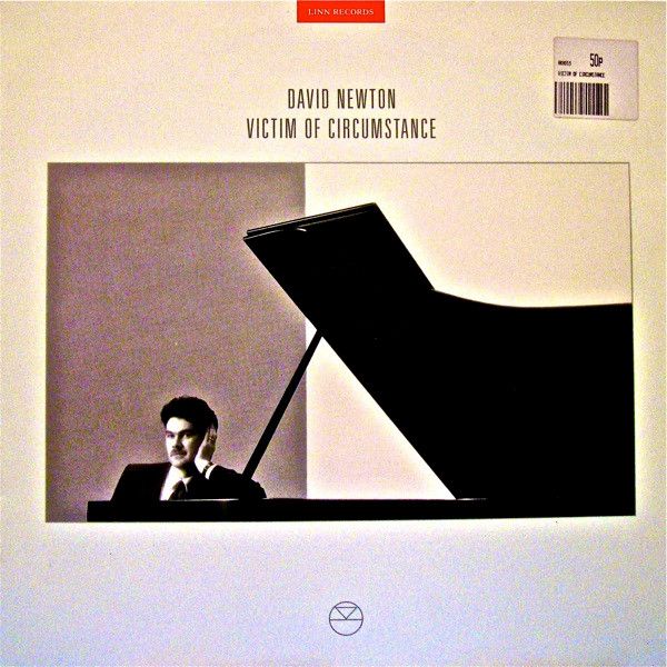 David Newton – Victim Of Circumstance - Vinyl