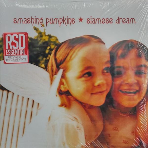Smashing Pumpkins – Siamese Dream - Vinyl