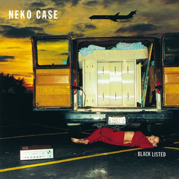Neko Case – Blacklisted - Vinyl