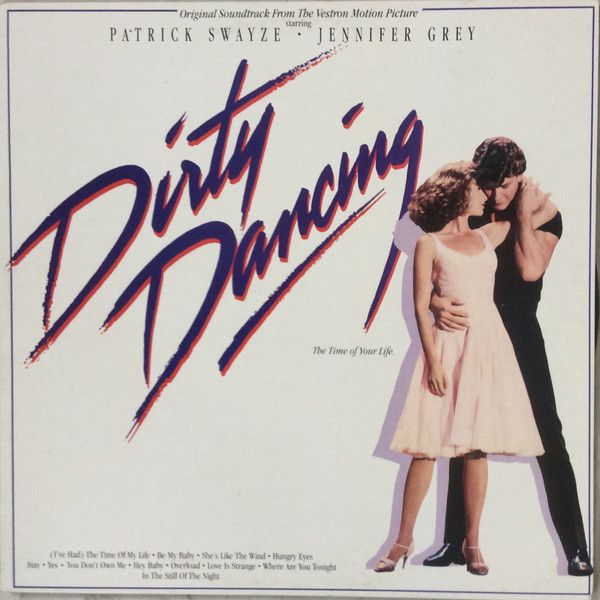 Various – Dirty Dancing (Original Soundtrack) - Vinyl