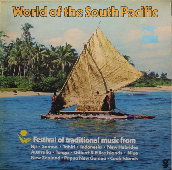 Various – World Of The South Pacific - Vinyl