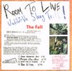 The Fall – Room To Live - Vinyl