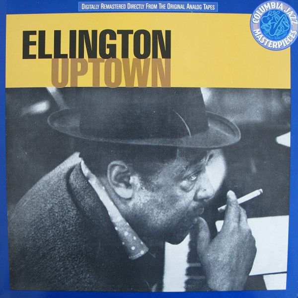 Duke Ellington – Ellington Uptown - Vinyl