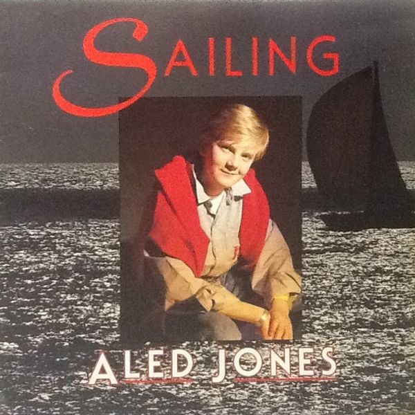 Aled Jones – Sailing - Vinyl