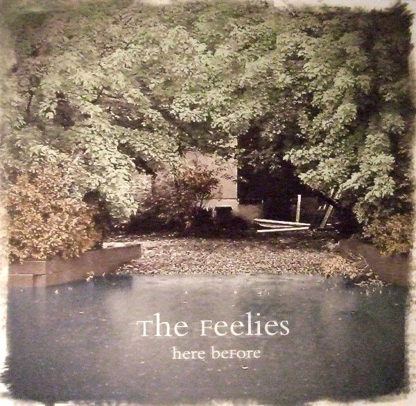 The Feelies – Here Before - Vinyl