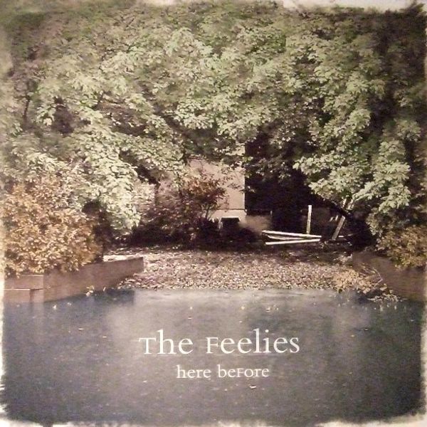 The Feelies – Here Before - Vinyl
