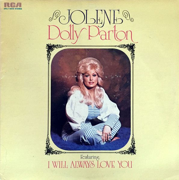 Dolly Parton – Jolene - Vinyl