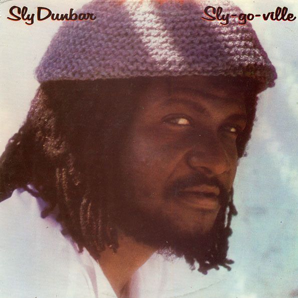 Sly Dunbar – Sly-Go-Ville - Vinyl