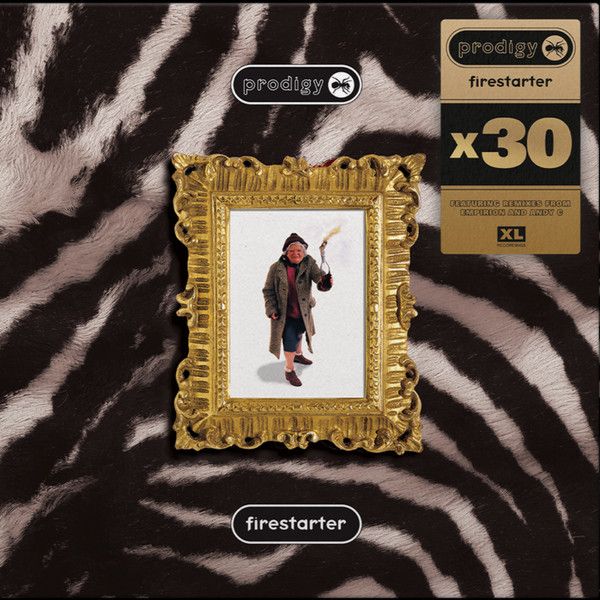 Prodigy – Firestarter (X30) - Vinyl
