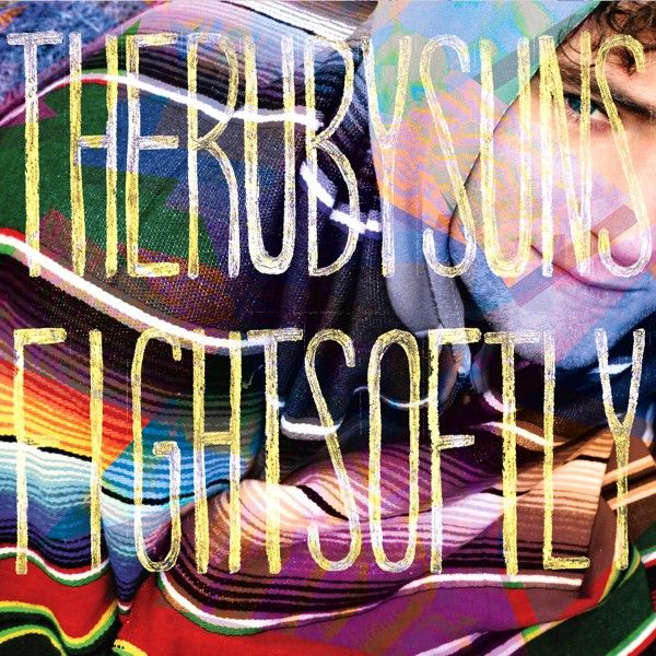 The Ruby Suns – Fight Softly - Vinyl