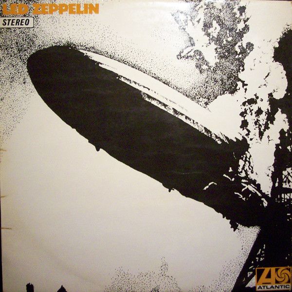 Led Zeppelin – Led Zeppelin - Vinyl