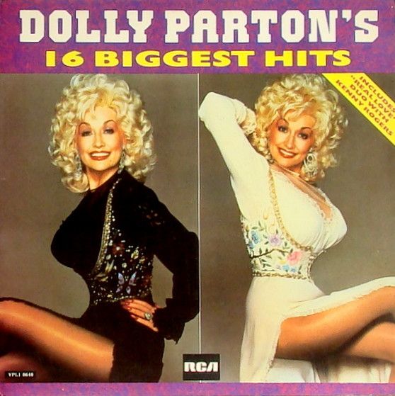 Dolly Parton – 16 Biggest Hits - Vinyl