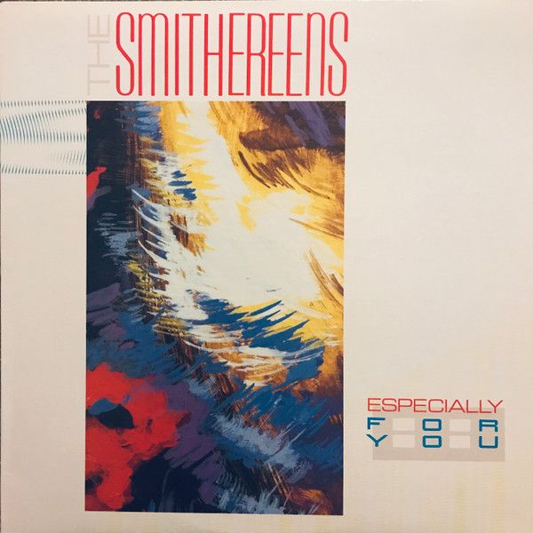 The Smithereens – Especially For You - Vinyl
