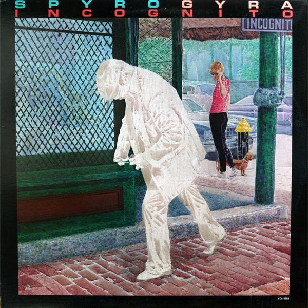 Spyro Gyra – Incognito - Vinyl