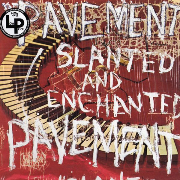 Pavement – Slanted And Enchanted - Vinyl