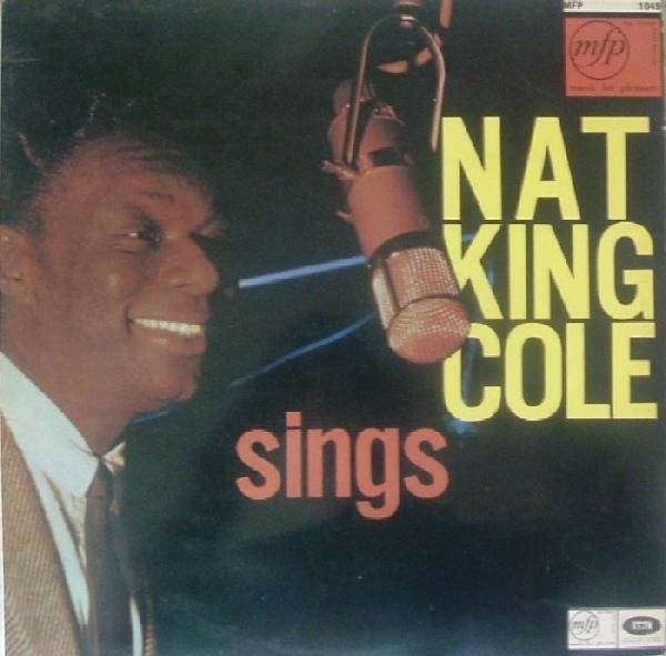 Nat King Cole – Nat King Cole Sings For You - Vinyl