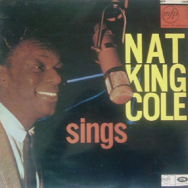 Nat King Cole – Nat King Cole Sings For You - Vinyl
