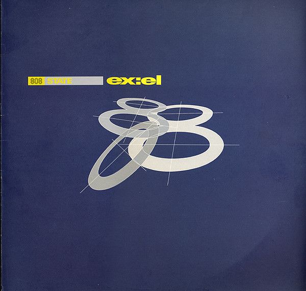 808 State – ex:el - Vinyl
