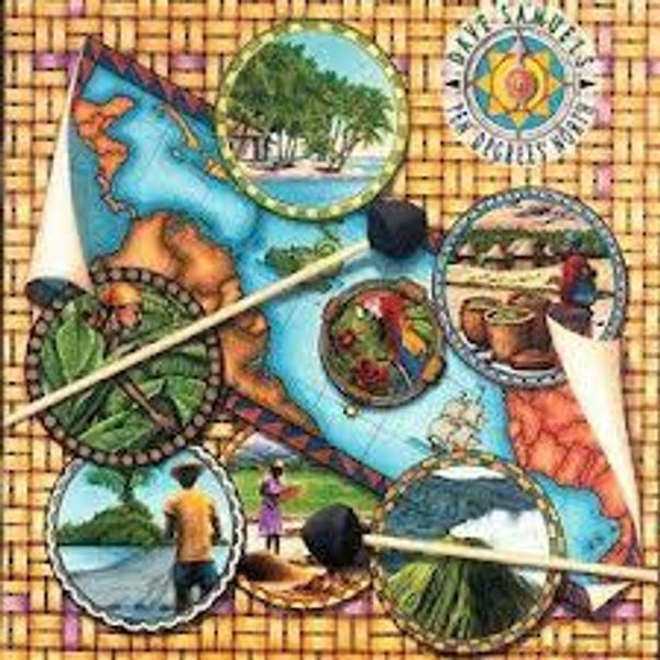Dave Samuels – Ten Degrees North - Vinyl