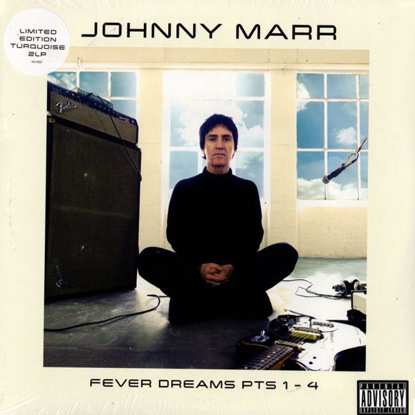 Johnny Marr – Fever Dreams Pts 1-4 - Vinyl