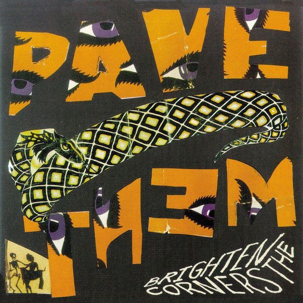 Pavement – Brighten The Corners - Vinyl