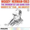 Woody Herman – 1963 – The Swingin’est Big Band Ever - Vinyl