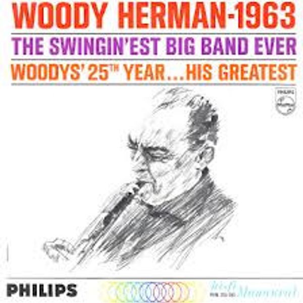 Woody Herman – 1963 – The Swingin’est Big Band Ever - Vinyl