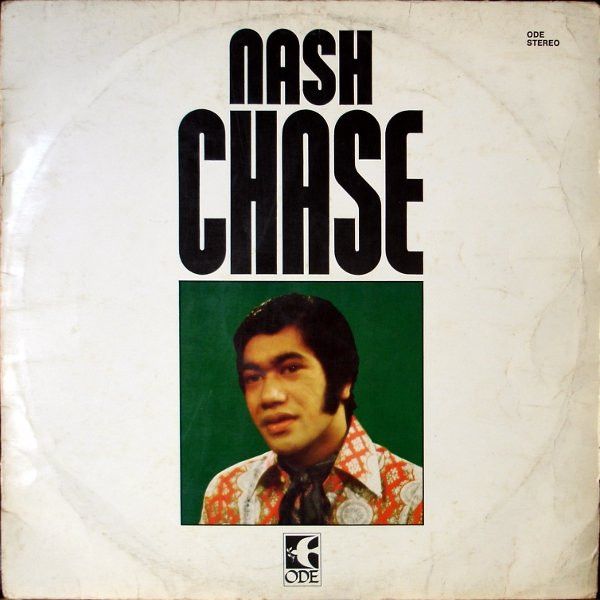 Nash Chase – Nash Chase - Vinyl