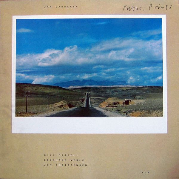 Jan Garbarek, Bill Frisell, Eberhard Weber, Jon Christensen – Paths, Prints - Vinyl