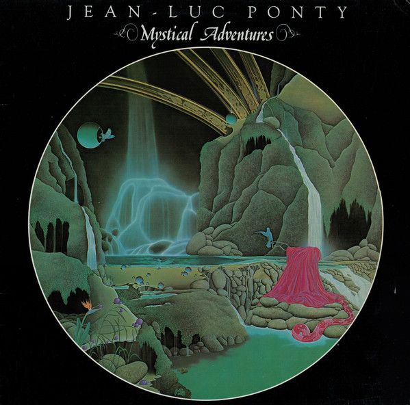 Jean-Luc Ponty – Mystical Adventures - Vinyl