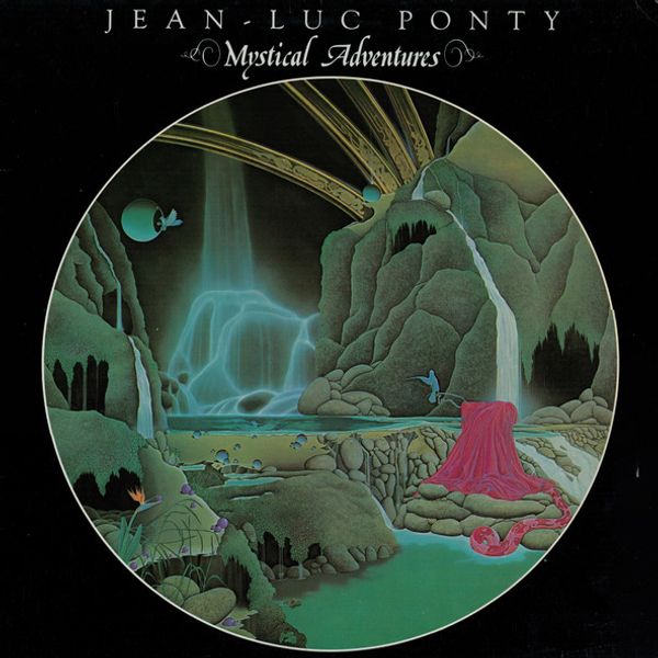 Jean-Luc Ponty – Mystical Adventures - Vinyl