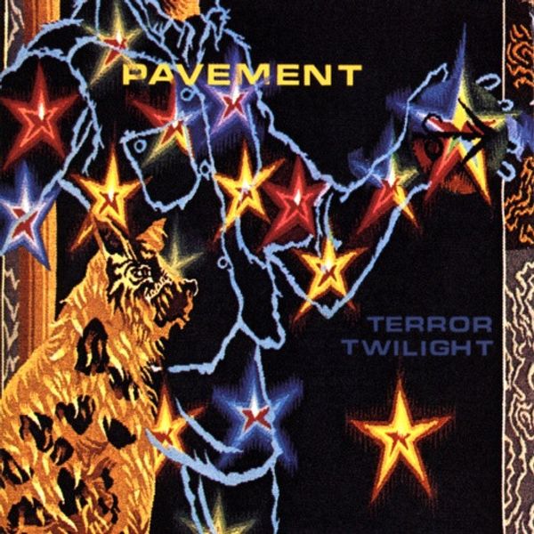 Pavement – Terror Twilight - Vinyl