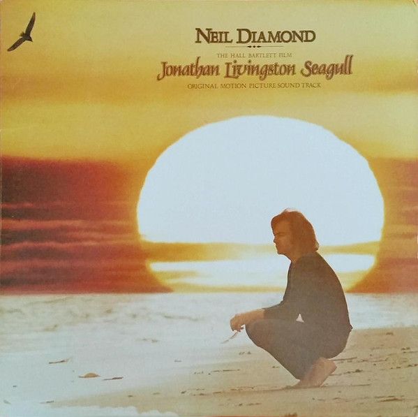 Neil Diamond – Jonathan Livingston Seagull (Original Motion Picture Sound Track) - Vinyl