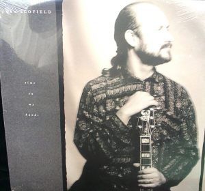 John Scofield – Time On My Hands - Vinyl