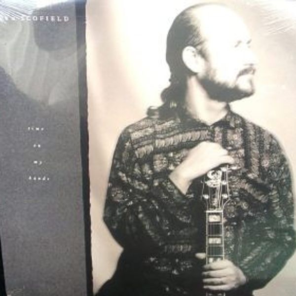 John Scofield – Time On My Hands - Vinyl