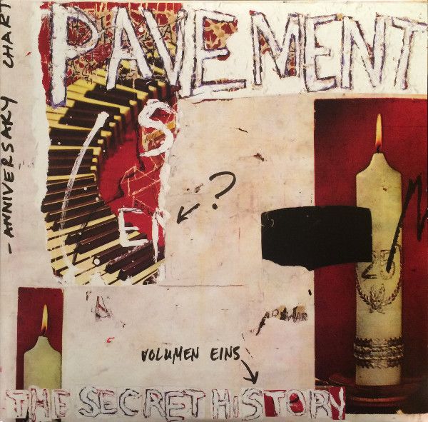 Pavement – The Secret History, Volume 1 (1990-1992) - Vinyl