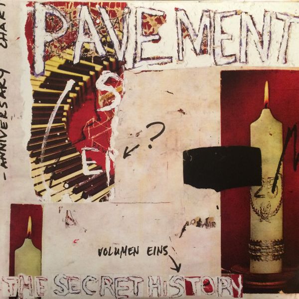 Pavement – The Secret History, Volume 1 (1990-1992) - Vinyl