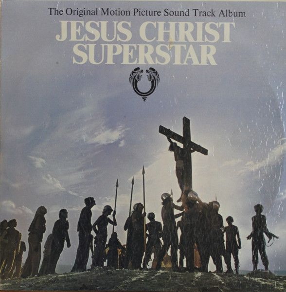 Various – Jesus Christ Superstar (The Original Motion Picture Sound Track Album) - Vinyl