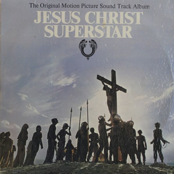 Various – Jesus Christ Superstar (The Original Motion Picture Sound Track Album) - Vinyl