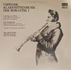 Carl Maria Von Weber, Felix Mendelssohn*, Hans Rudolf Stalder*, Hansjürg Leuthold, Jürg Von Vintschger – Virtuose Klarinettenmusik Der Romantik - Vinyl