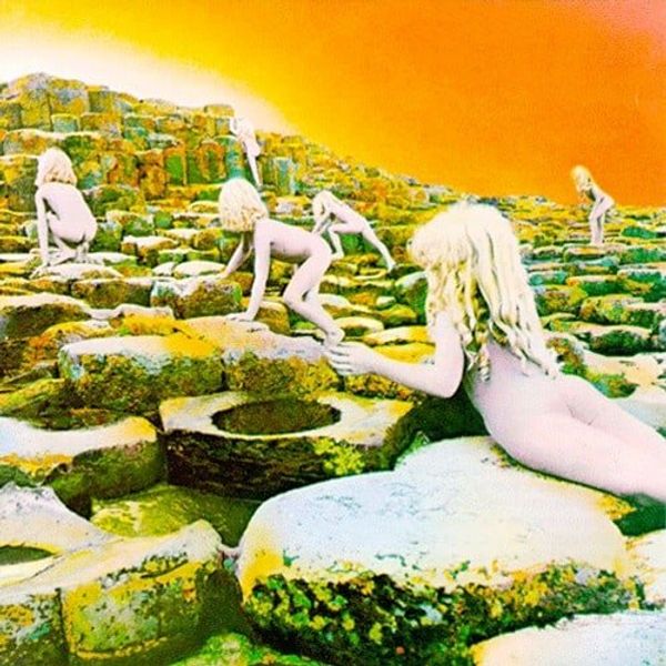 Led Zeppelin – Houses Of The Holy - Vinyl