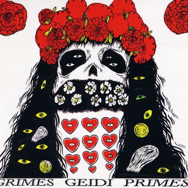 Grimes – Geidi Primes - Vinyl